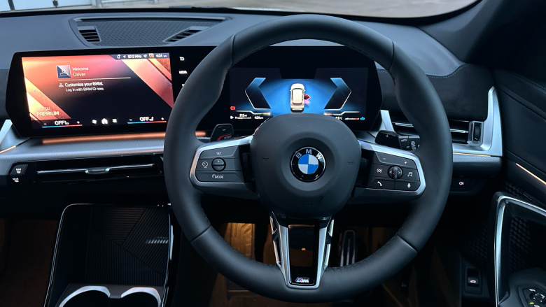 BMW X1 sDrive 20i MHT M Sport 5dr Step Auto Petrol Estate